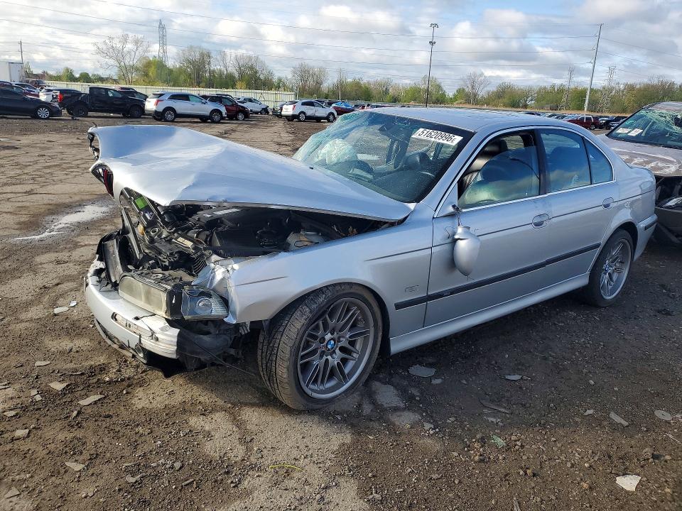 Aukcja sprzedaży 2000 Bmw M5, vin: WBSDE9345YBZ94854, numer aukcji: 51620996