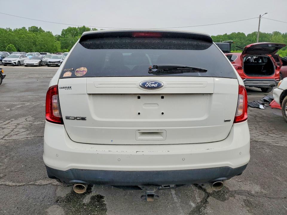 Продаж на аукціоні авто 2013 Ford Edge, vin: 2FMDK4GC6DBB19495, номер лоту: 51446266