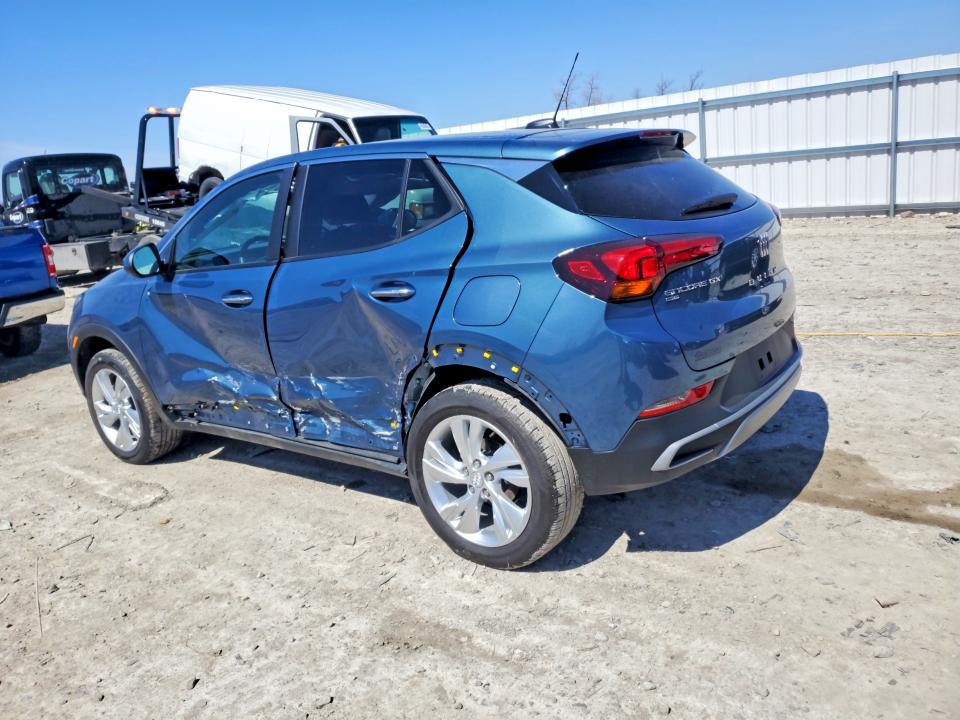 Продаж на аукціоні авто 2024 Buick Encore Gx, vin: KL4AMCSL0RB003655, номер лоту: 48017946