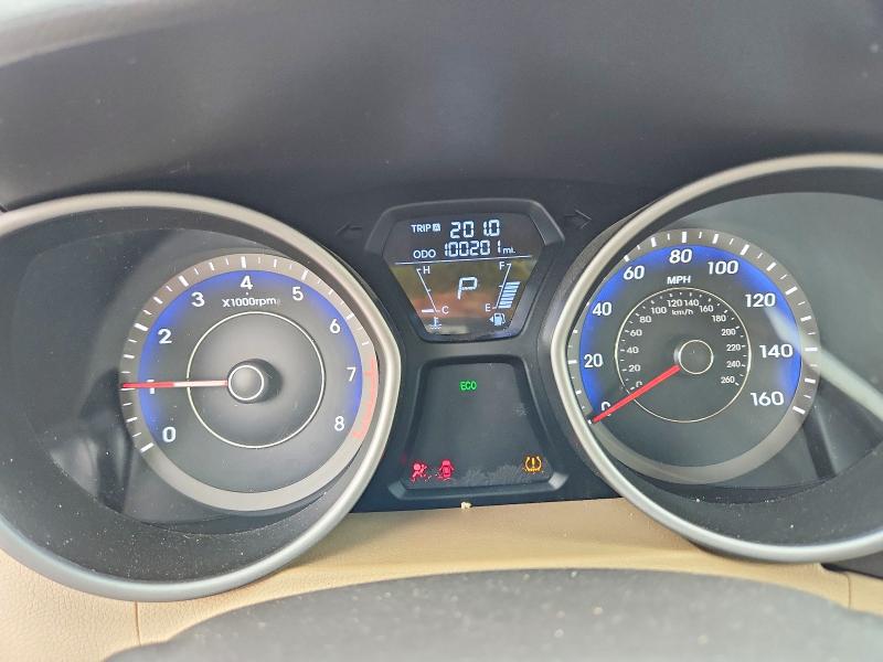 Aukcja sprzedaży 2012 Hyundai Elantra, vin: KMHDH4AE4CU312973, numer aukcji: 50701146