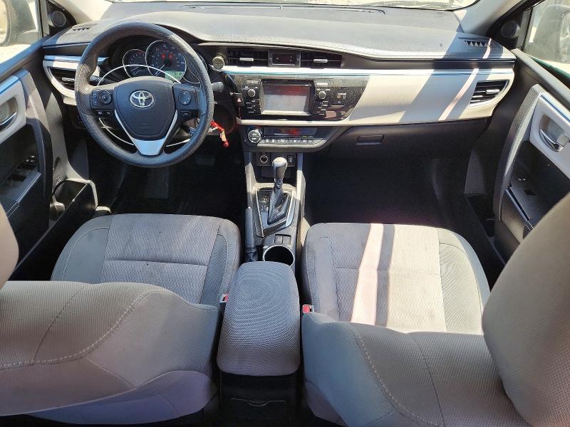 Продажа на аукционе авто 2014 Toyota Corolla, vin: 2T1BURHE4EC216383, номер лота: 50578626