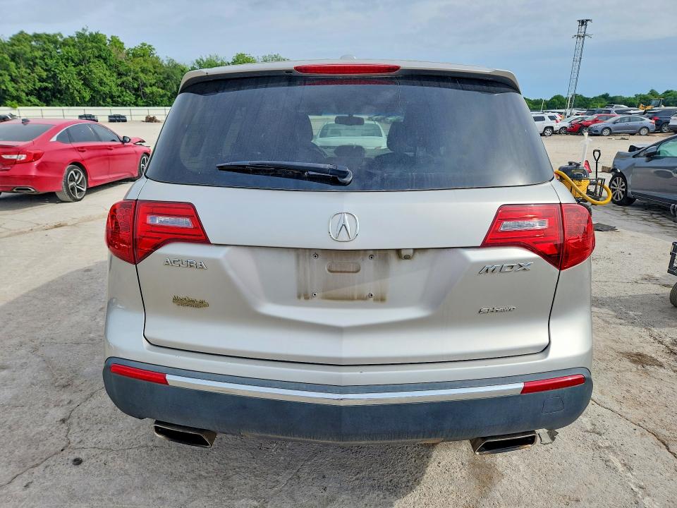Aukcja sprzedaży 2011 Acura Mdx, vin: 2HNYD2H61BH512032, numer aukcji: 51953516
