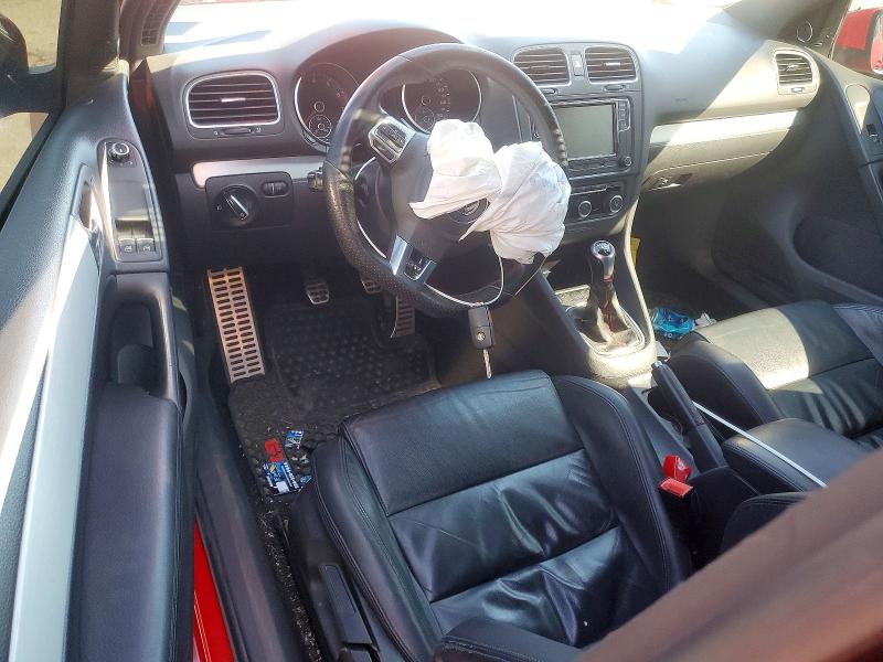 Aukcja sprzedaży 2012 Volkswagen Gti, vin: WVWED7AJ2CW288938, numer aukcji: 48647976