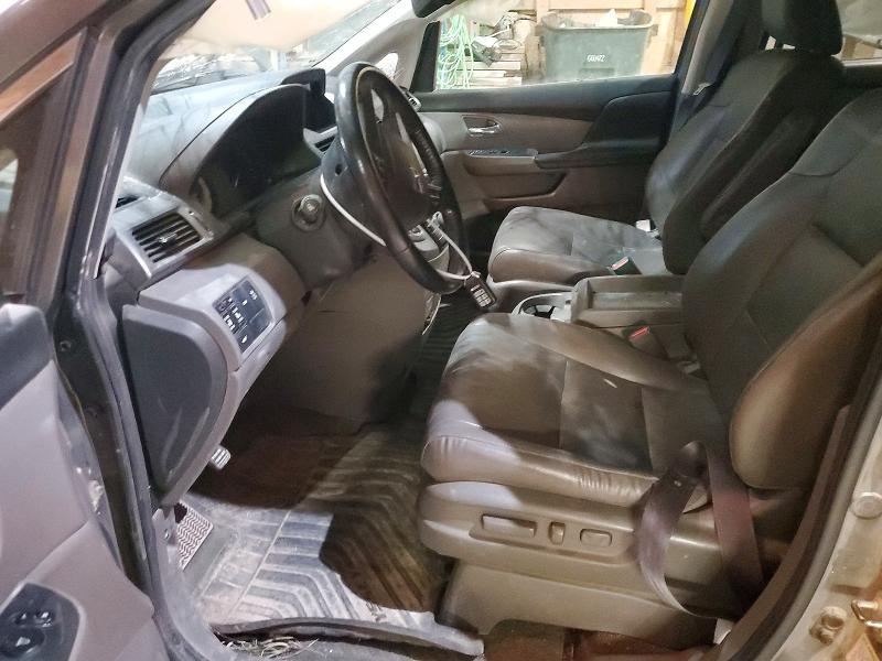 Продажа на аукционе авто 2014 Honda Odyssey, vin: 5FNRL5H60EB061233, номер лота: 49422546