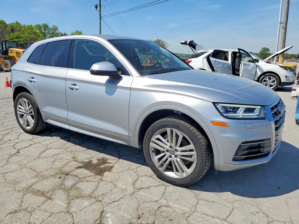 Продаж на аукціоні авто 2019 Audi Q5, vin: WA1BNAFY9K2044111, номер лоту: 48958536