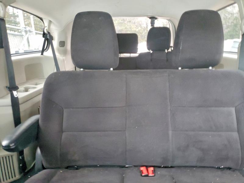 Продаж на аукціоні авто 2014 Dodge Grand Caravan, vin: 2C4RDGBG6ER172755, номер лоту: 47618546