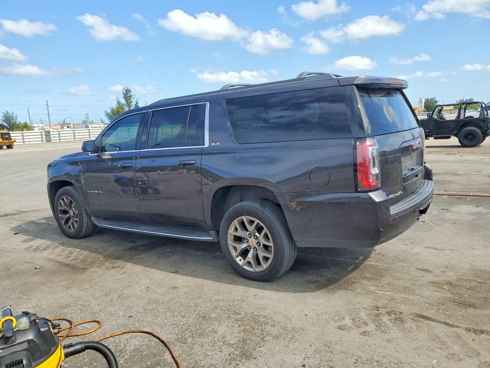 2016 Gmc Yukon Xl მანქანა იყიდება აუქციონზე, vin: 1GKS1FKC3GR402587, აუქციონის ნომერი: 47725446