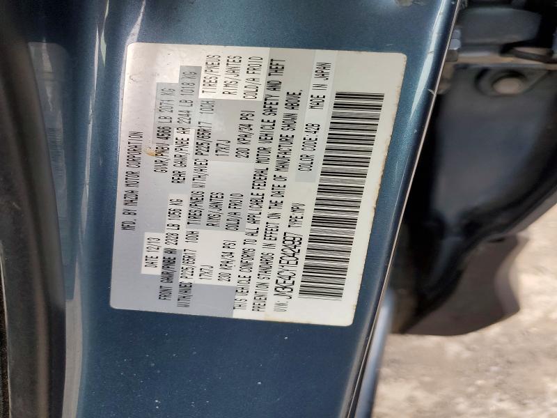 Продажа на аукционе авто 2014 Mazda Cx-5, vin: JM3KE4CY1E0424997, номер лота: 51303696