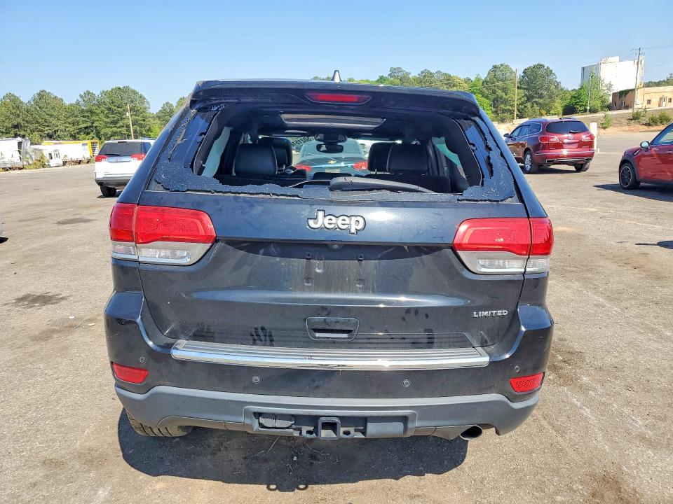 2019 Jeep Grand Cherokee მანქანა იყიდება აუქციონზე, vin: 1C4RJEBG4KC720933, აუქციონის ნომერი: 50215186