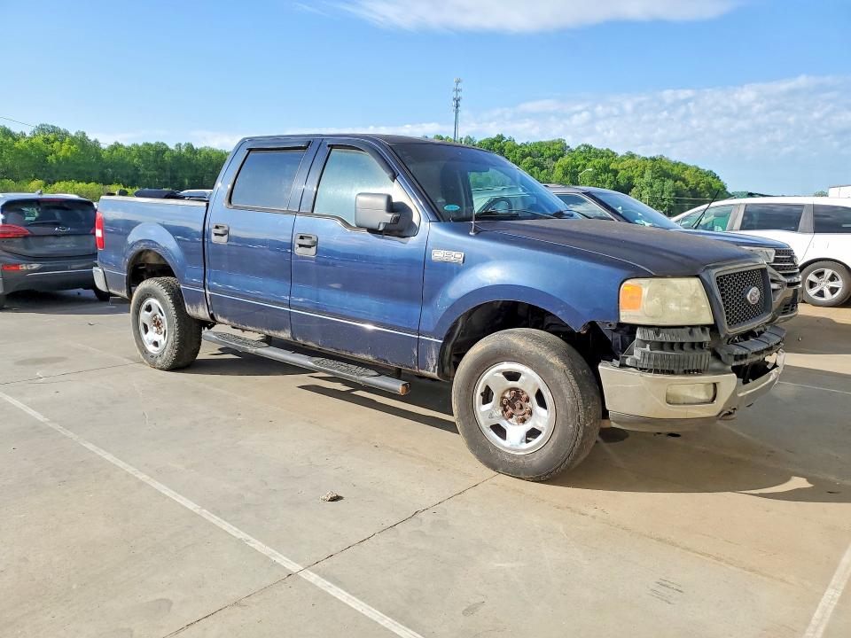 Продаж на аукціоні авто 2004 Ford F150, vin: 1FTPW14594FA23417, номер лоту: 50704556