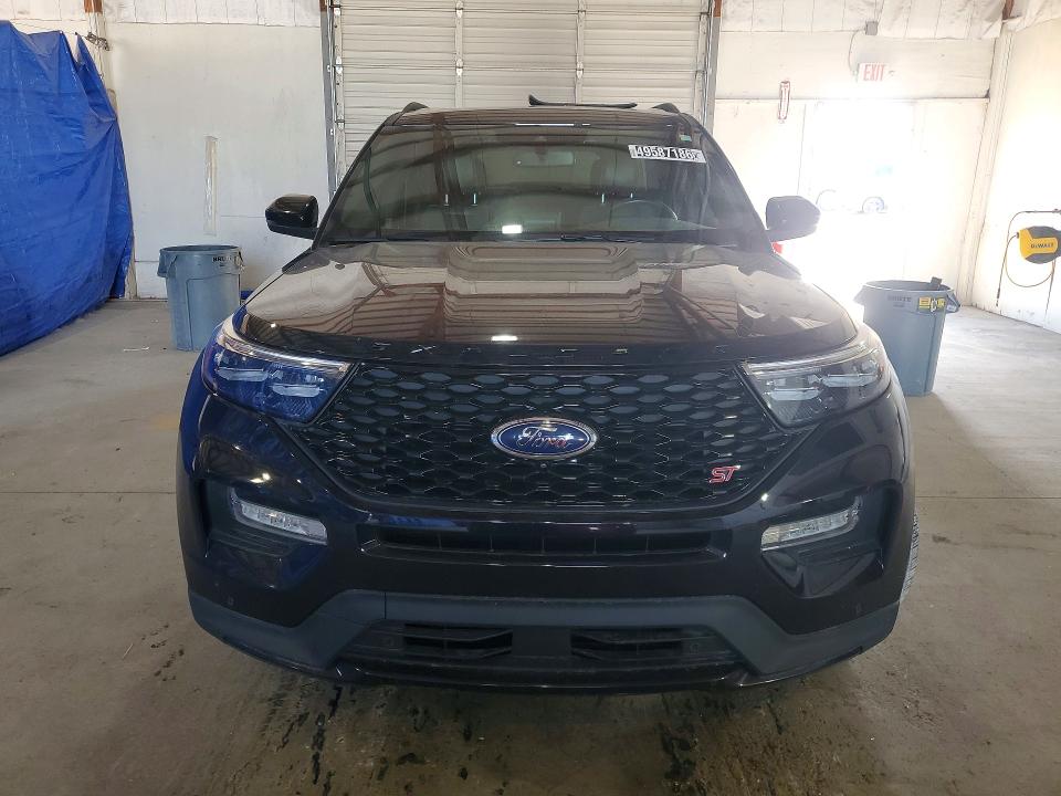 Aukcja sprzedaży 2021 Ford Explorer, vin: 1FM5K8GC5MGB23669, numer aukcji: 49587186