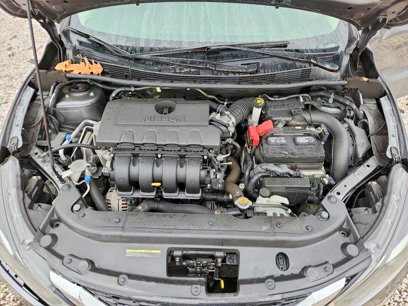 Продаж на аукціоні авто 2019 Nissan Sentra, vin: 3N1AB7AP4KY419080, номер лоту: 48605826