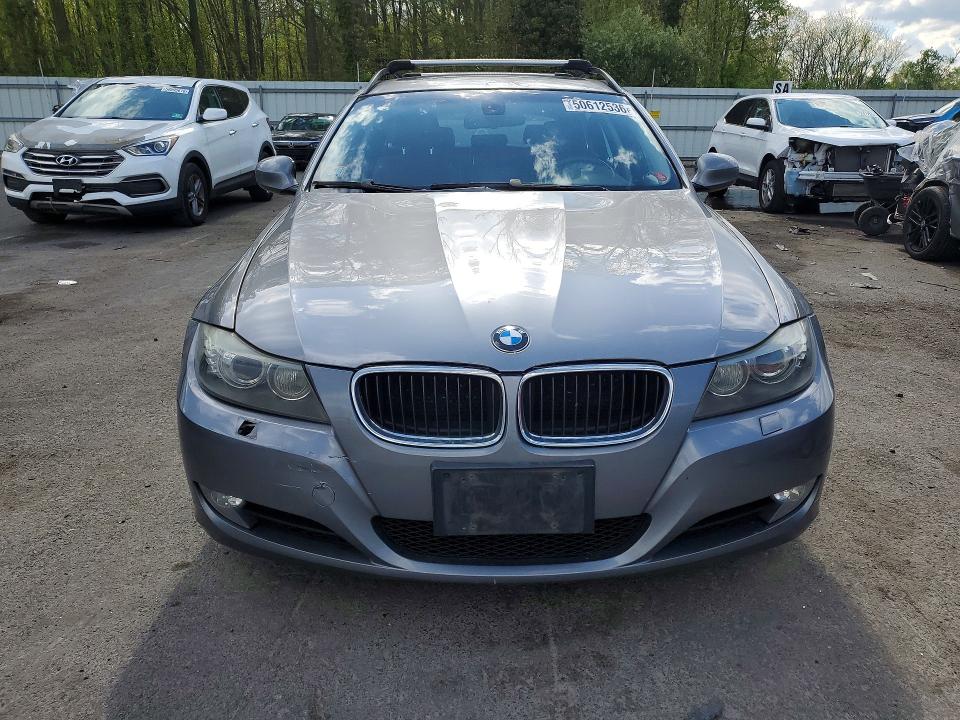 Aukcja sprzedaży 2009 Bmw 328, vin: WBAUU33539A544611, numer aukcji: 50612536