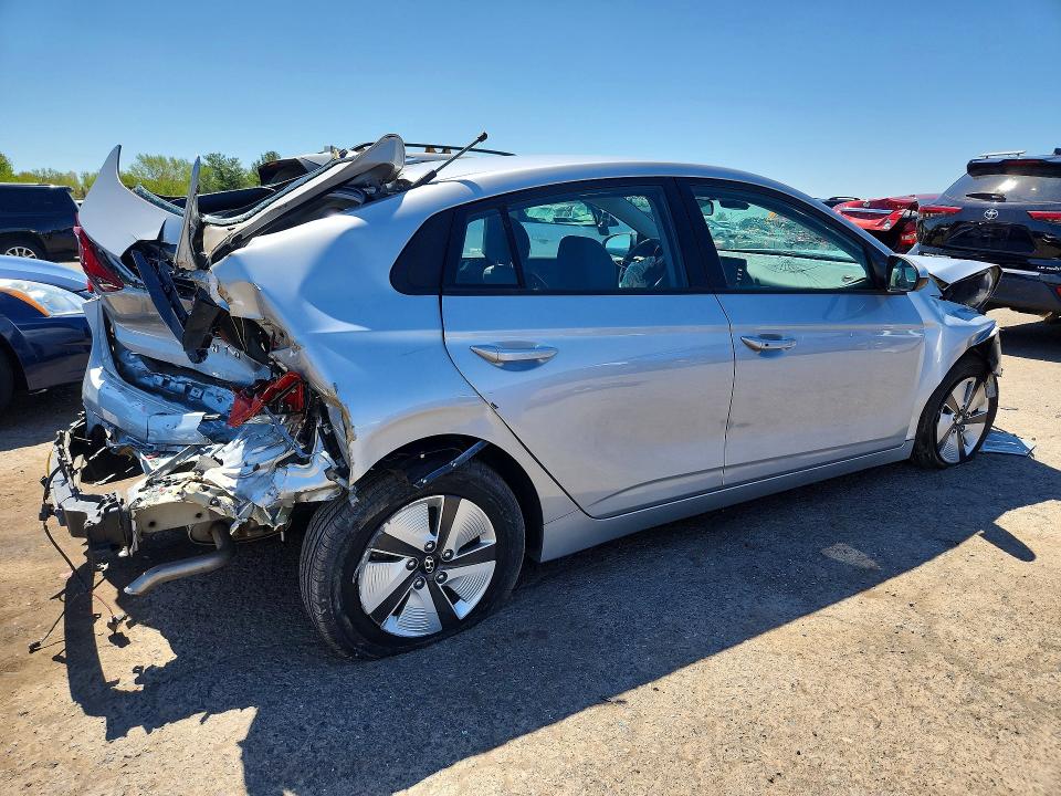 Продаж на аукціоні авто 2021 Hyundai Ioniq, vin: KMHC65LC5MU245594, номер лоту: 50804116