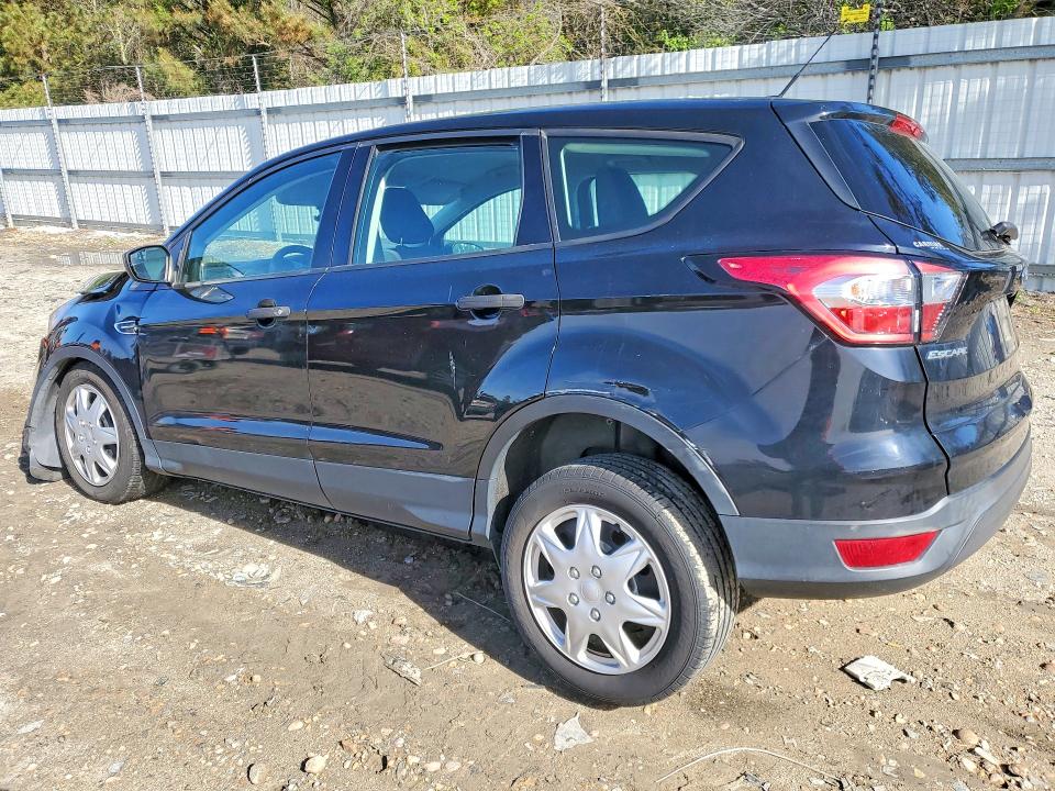 Aukcja sprzedaży 2018 Ford Escape, vin: 1FMCU0F78JUB37277, numer aukcji: 48503016