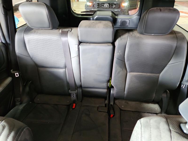 54499085 :رقم المزاد ، JTEABFAJXR5007834 vin ، 2024 Toyota Land Cruiser مزاد بيع