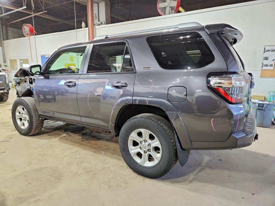 Aukcja sprzedaży 2016 Toyota 4runner, vin: JTEBU5JR9G5305187, numer aukcji: 51466876