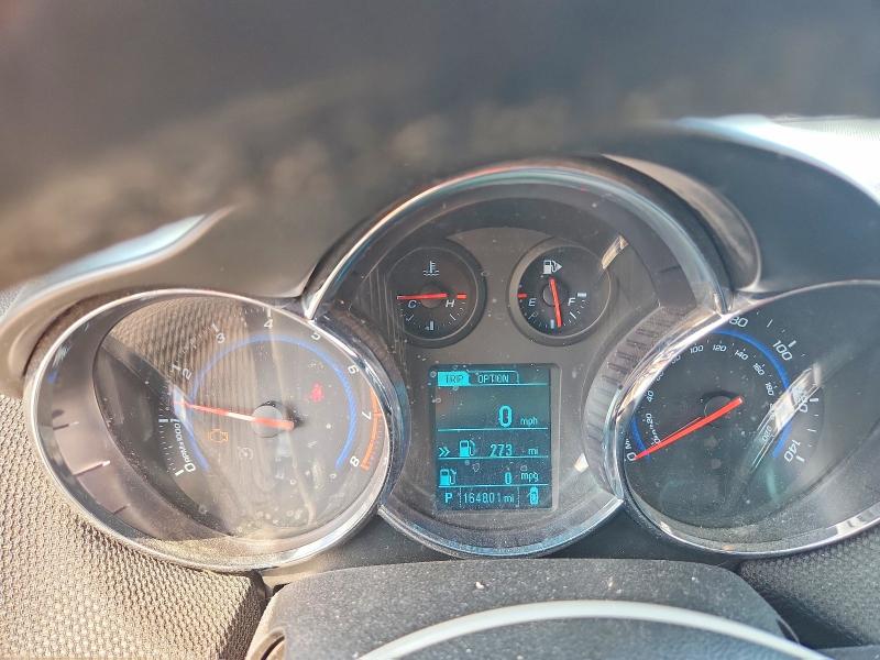 Продаж на аукціоні авто 2014 Chevrolet Cruze, vin: 1G1PC5SB5E7205712, номер лоту: 50758776