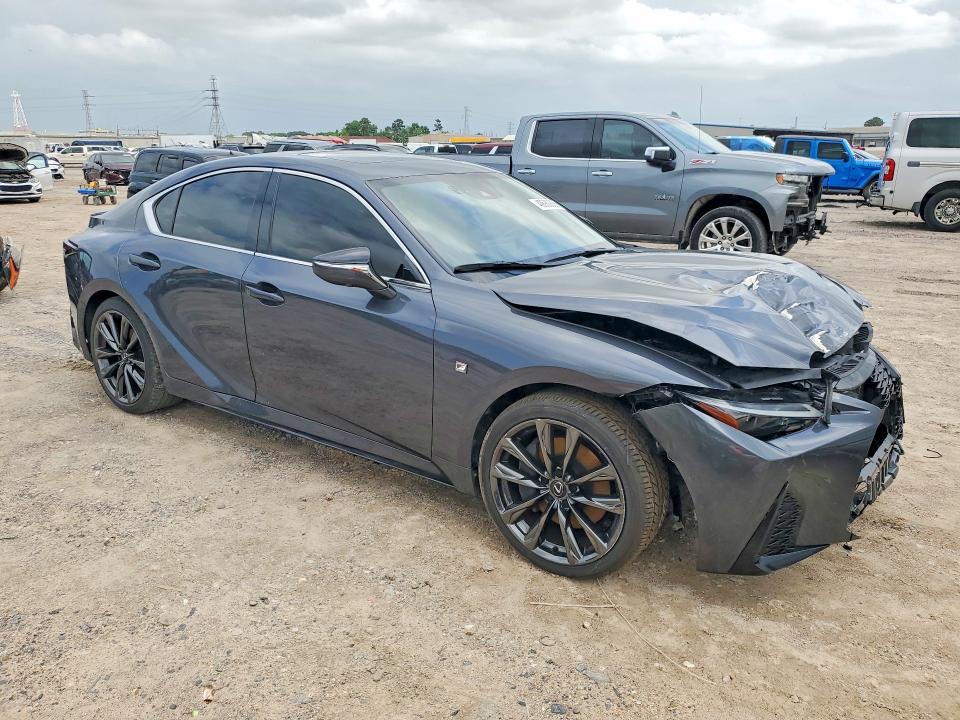 Aukcja sprzedaży 2023 Lexus Is 350, vin: JTHGZ1E21P5028499, numer aukcji: 49660826