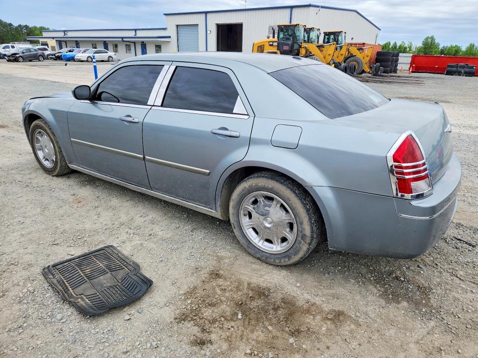 51276416 :رقم المزاد ، 2C3KA53GX6H520095 vin ، 2006 Chrysler 300 مزاد بيع