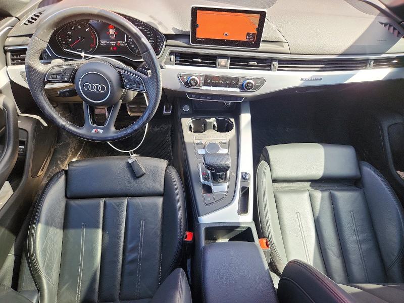 Aukcja sprzedaży 2019 Audi A5, vin: WAUENCF58KA045306, numer aukcji: 49601246