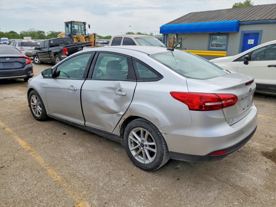 49772926 :رقم المزاد ، 1FADP3F22HL323747 vin ، 2017 Ford Focus مزاد بيع