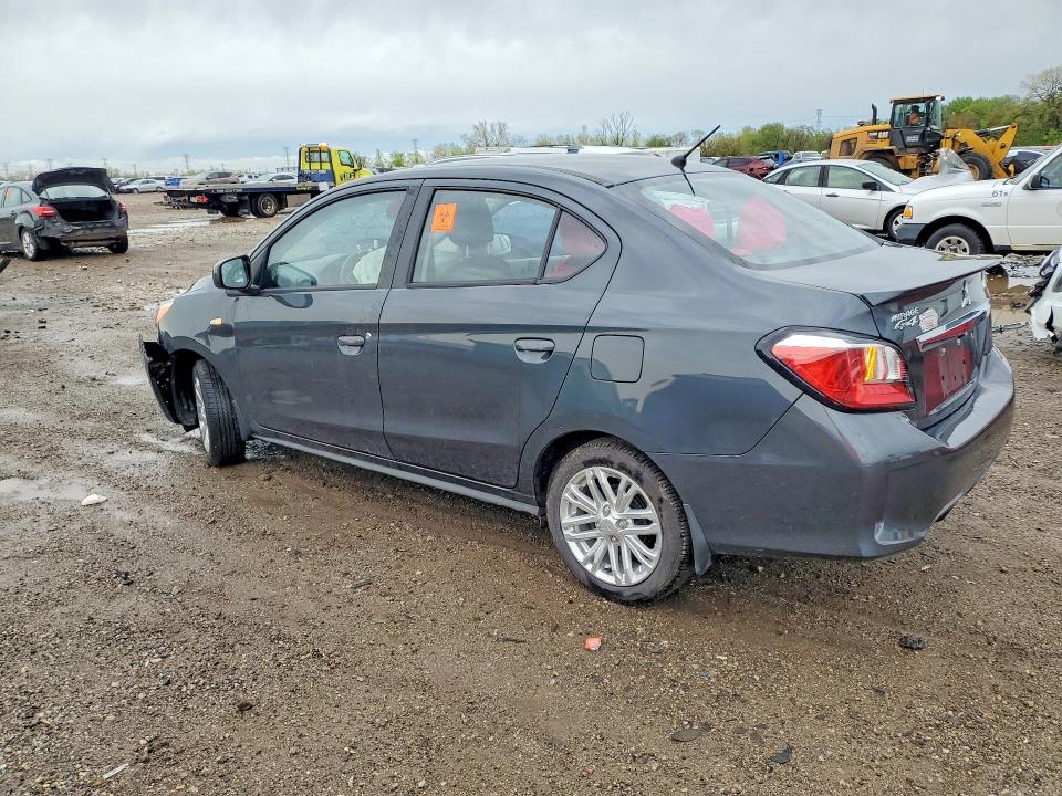 Aukcja sprzedaży 2024 Mitsubishi Mirage, vin: ML32FUFJ3RHF14041, numer aukcji: 51318646
