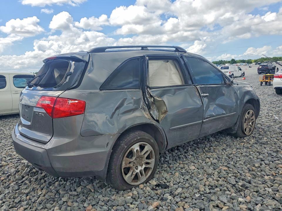 Продаж на аукціоні авто 2008 Acura Mdx, vin: 2HNYD28298H527920, номер лоту: 49277856