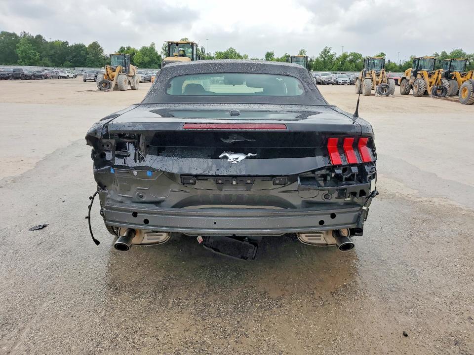 51723976 :رقم المزاد ، 1FAGP8UH5T5119586 vin ، 2026 Ford Mustang مزاد بيع