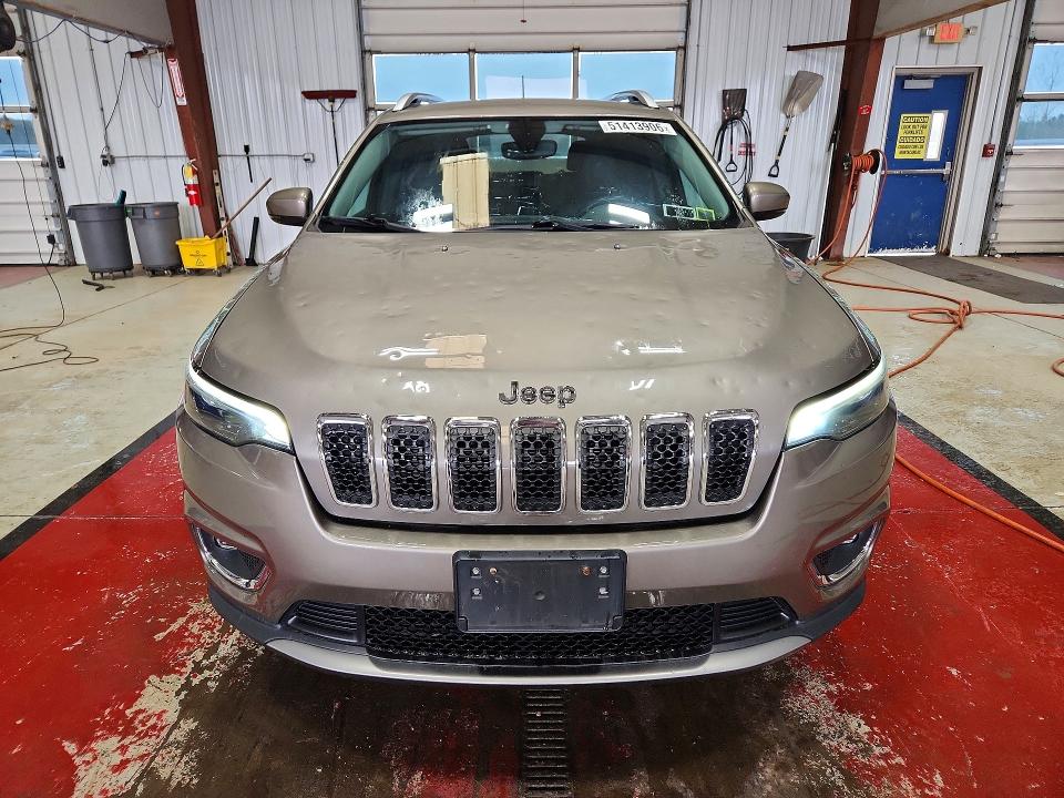 Продажа на аукционе авто 2020 Jeep Cherokee, vin: 1C4PJMDX9LD567170, номер лота: 51413906
