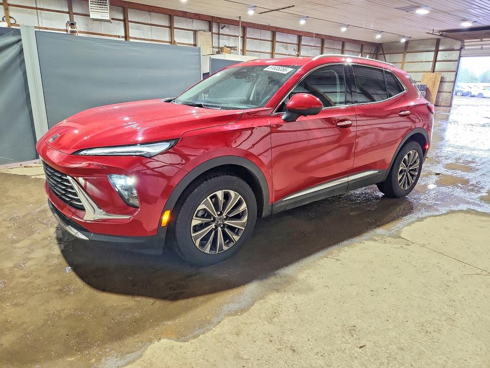 Продаж на аукціоні авто 2025 Buick Envision, vin: LRBFZKE41SD043568, номер лоту: 51635356