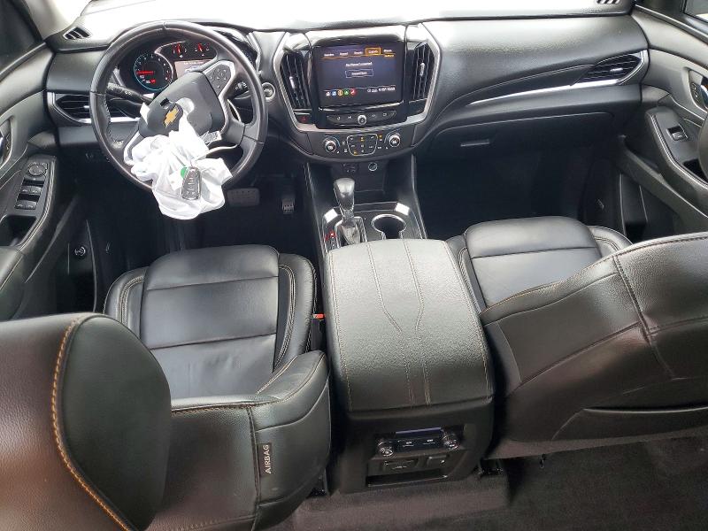 Aukcja sprzedaży 2021 Chevrolet Traverse, vin: 1GNERHKW0MJ240832, numer aukcji: 49444536
