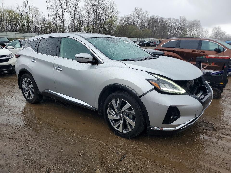 Aukcja sprzedaży 2021 Nissan Murano, vin: 5N1AZ2CS1MC128007, numer aukcji: 50233076
