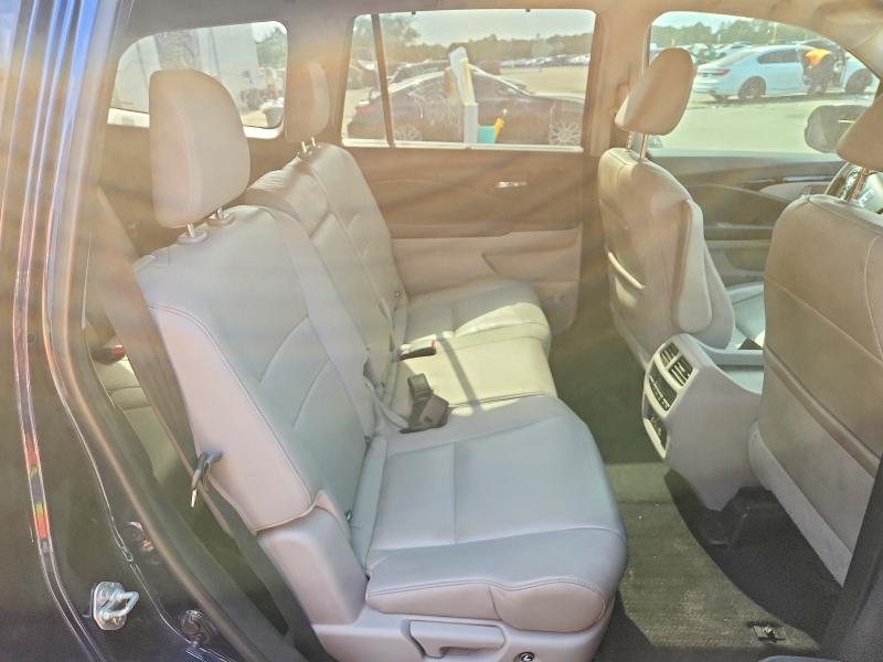 Продажа на аукционе авто 2017 Honda Pilot, vin: 5FNYF5H96HB039500, номер лота: 50897406
