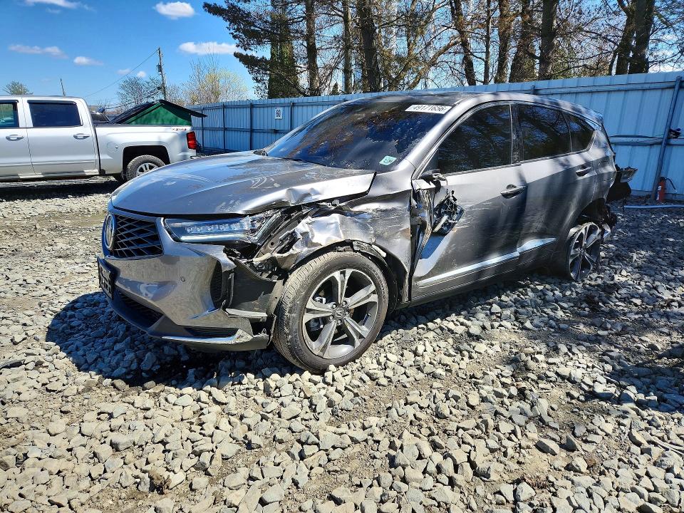 Продаж на аукціоні авто 2025 Acura Rdx, vin: 5J8TC2H5XSL006763, номер лоту: 49171656