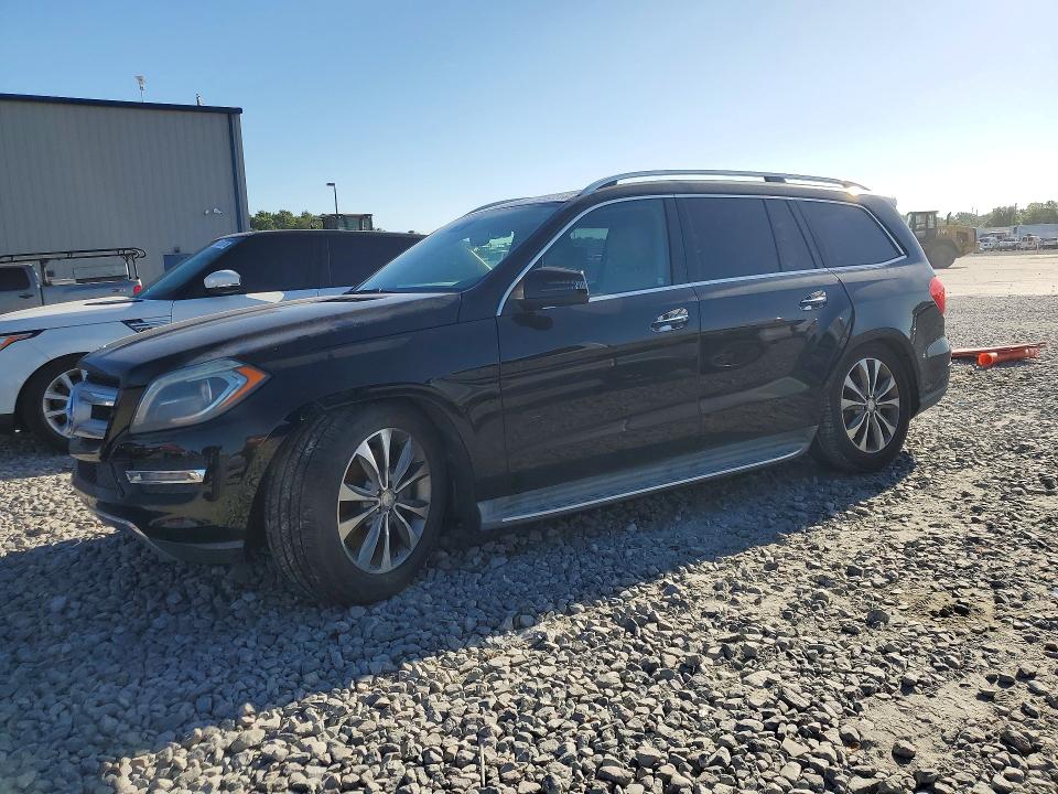 Aukcja sprzedaży 2013 Mercedes-benz Gl, vin: 4JGDF7CE1DA139646, numer aukcji: 50992366