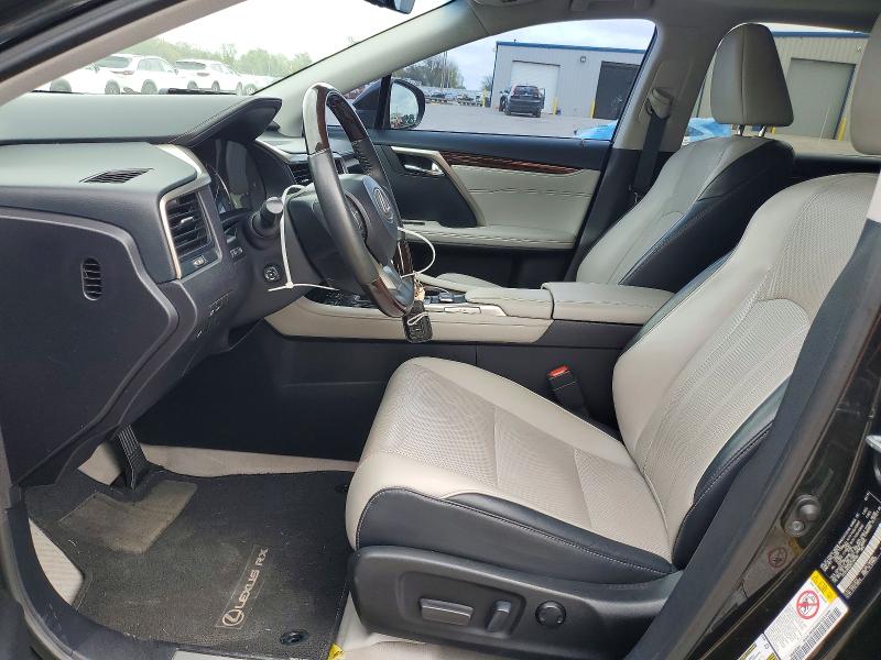 48533886 :رقم المزاد ، 2T2ZZMCA2KC136188 vin ، 2019 Lexus Rx 350 مزاد بيع