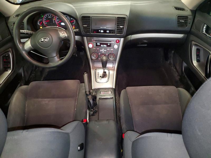 2008 Subaru Outback მანქანა იყიდება აუქციონზე, vin: 4S4BP61C087347844, აუქციონის ნომერი: 49711016