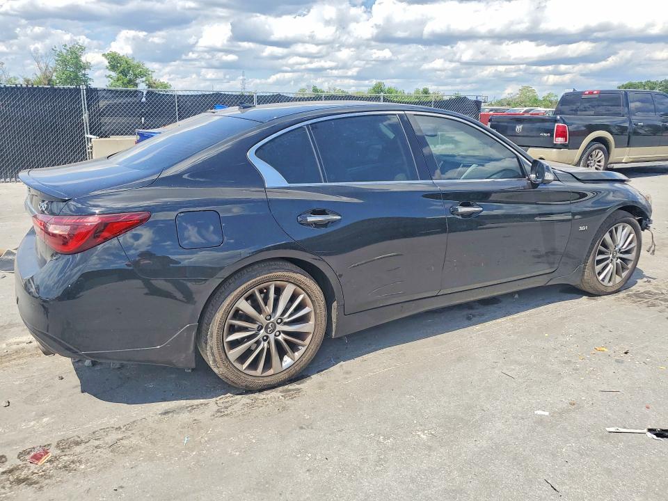 Auction sale of the 2020 Infiniti Q50, vin: JN1EV7AP4LM202352, lot number: 51134776