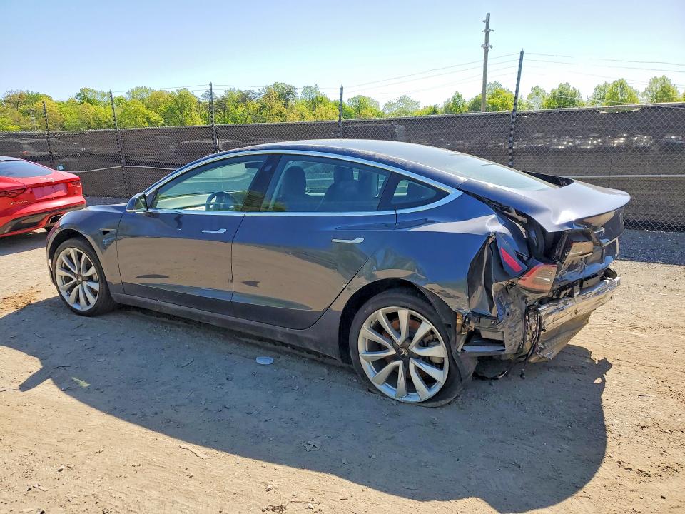 Aukcja sprzedaży 2019 Tesla Model 3, vin: 5YJ3E1EA9KF397587, numer aukcji: 49390856