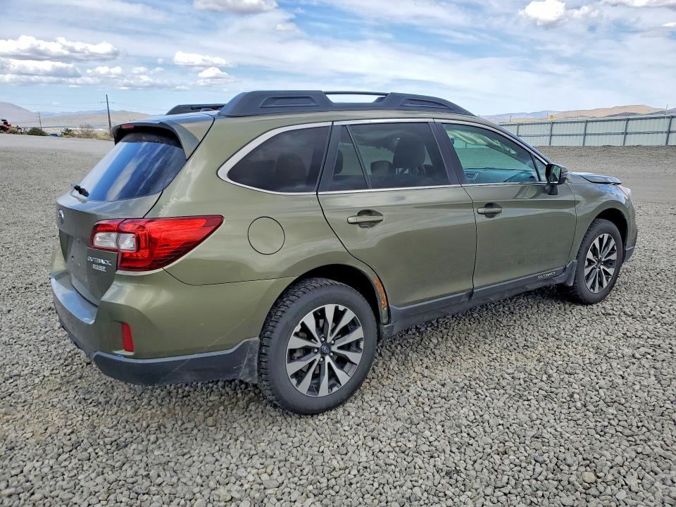 Aukcja sprzedaży 2015 Subaru Outback, vin: 4S4BSALC9F3358439, numer aukcji: 50602736