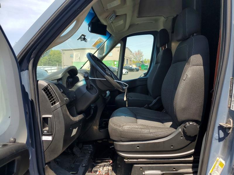 50574996 :رقم المزاد ، 3C6URVJG9LE140227 vin ، 2020 Ram Promaster 3500 مزاد بيع