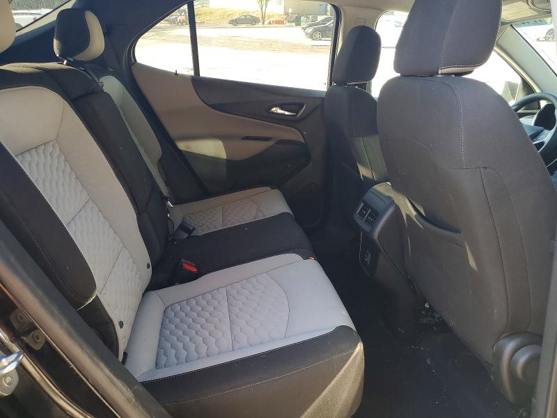 Продажа на аукционе авто 2021 Chevrolet Equinox, vin: 3GNAXKEV9ML364563, номер лота: 48541746