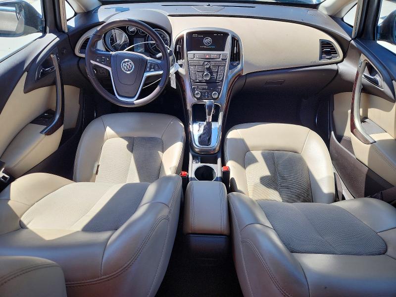 2015 Buick Verano მანქანა იყიდება აუქციონზე, vin: 1G4PP5SK8F4214060, აუქციონის ნომერი: 48460956
