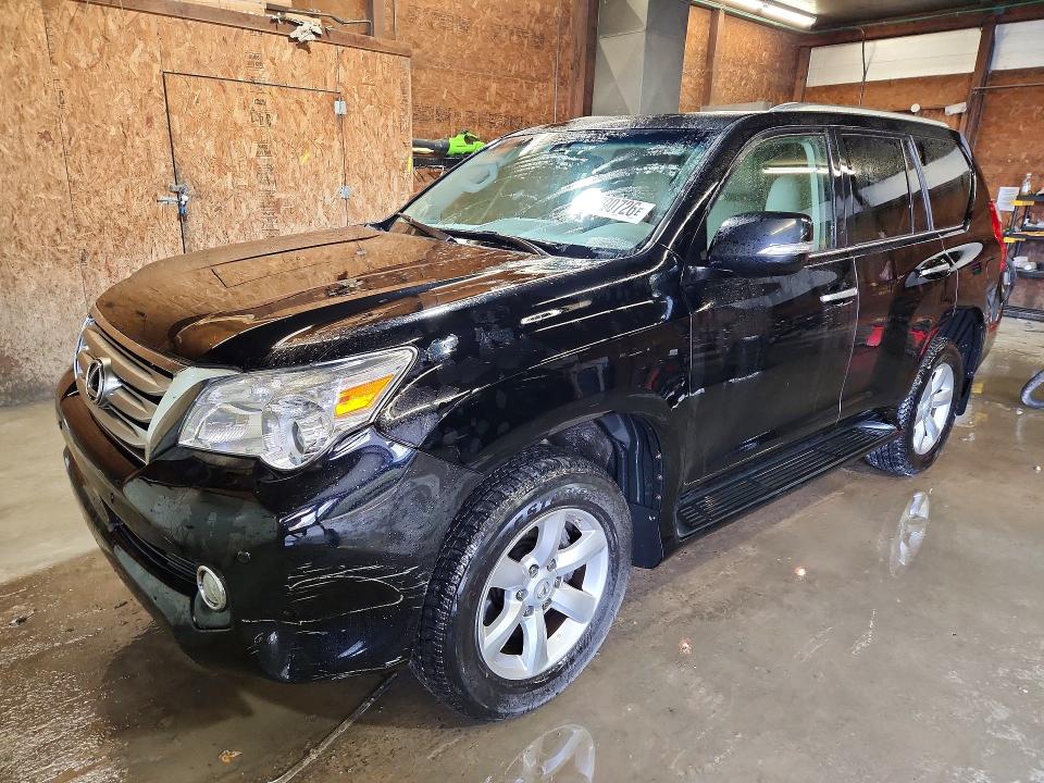 Продажа на аукционе авто 2011 Lexus Gx, vin: JTJBM7FX7B5024938, номер лота: 51790726