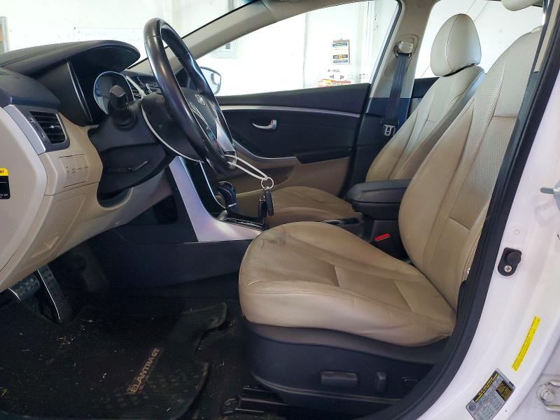 Продажа на аукционе авто 2014 Hyundai Elantra Gt, vin: KMHD35LH1EU188840, номер лота: 49855906