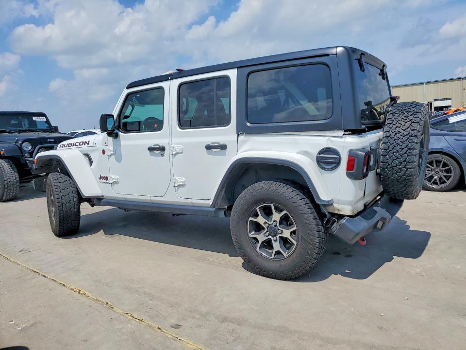 Продаж на аукціоні авто 2020 Jeep Wrangler Unlimited, vin: 1C4HJXFN9LW306689, номер лоту: 51193636