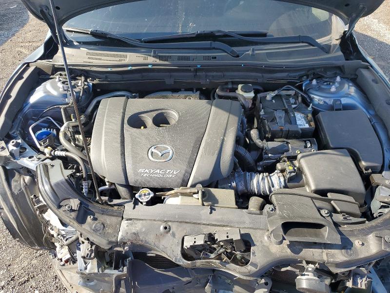2016 Mazda 3 მანქანა იყიდება აუქციონზე, vin: 3MZBM1W70GM312749, აუქციონის ნომერი: 50562026