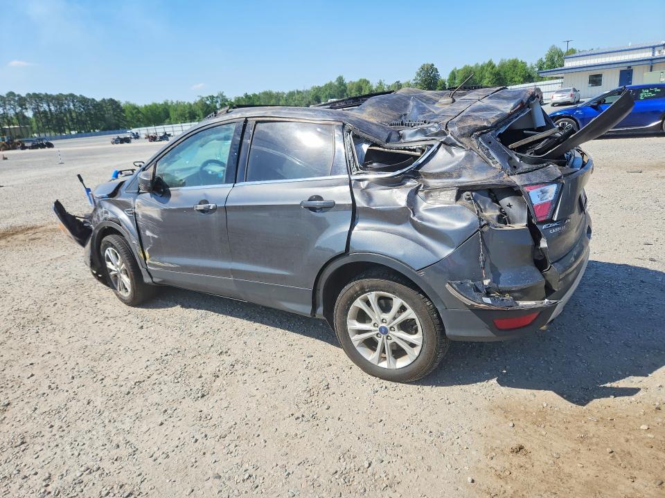 Продажа на аукционе авто 2018 Ford Escape, vin: 1FMCU9HD0JUA06237, номер лота: 50969476