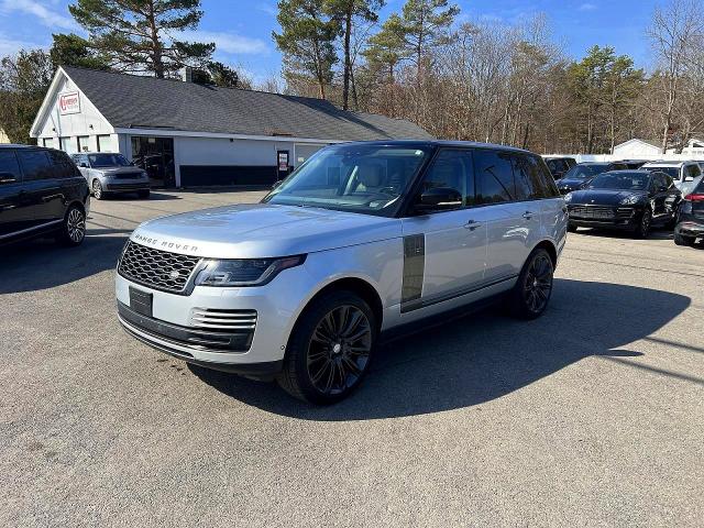 Aukcja sprzedaży 2018 Land Rover Range Rover, vin: SALGS2RE4JA504820, numer aukcji: 49429346